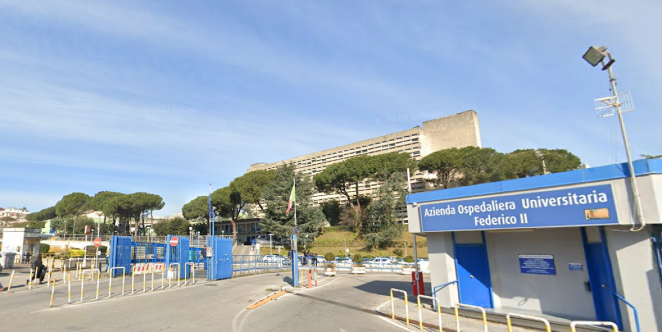 Va a fare visita alla moglie incinta e ricoverata, 26enne picchia un medico - 