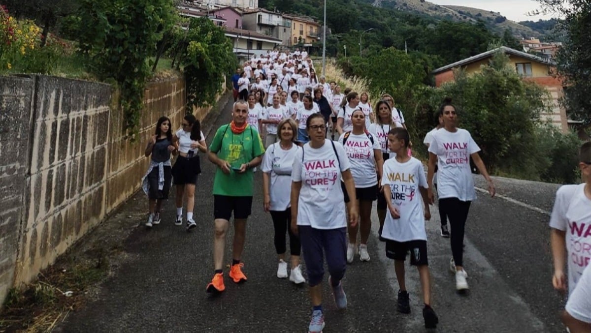 L'Estate Vitulanese scalda il cuore: dalla Walk for the Cure al gran finale - 