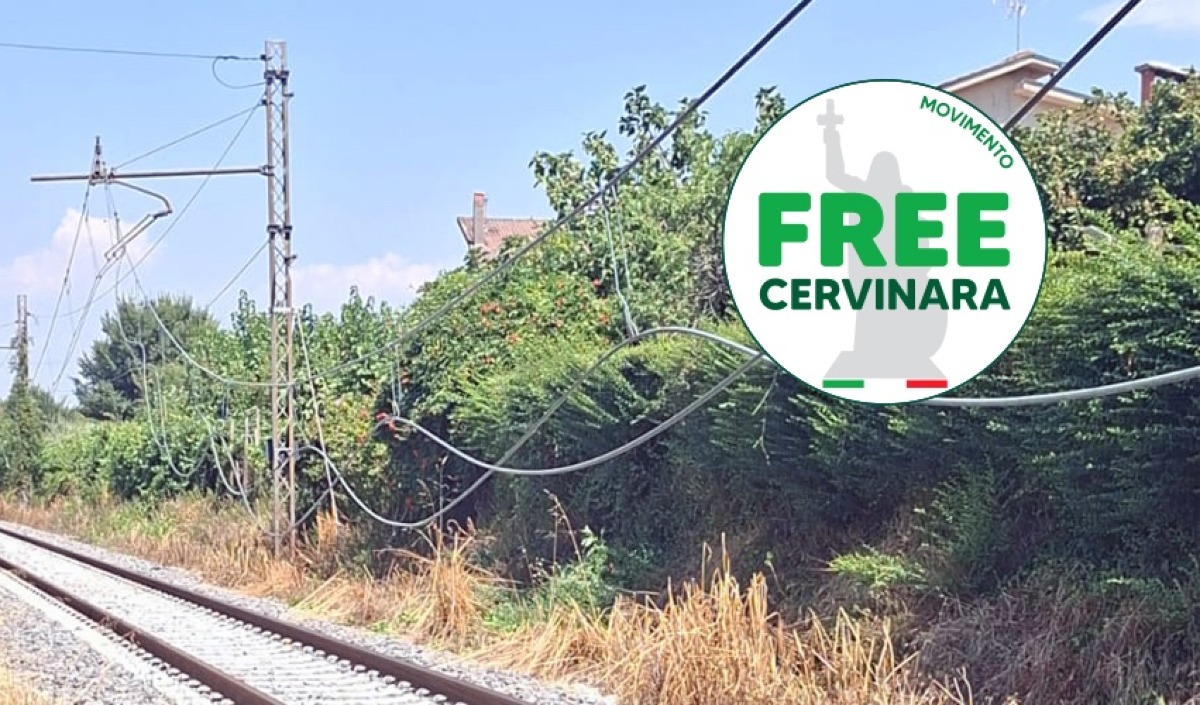 Linea Benevento-Napoli: Free Cervinara chiede tempi certi e sicurezza - 