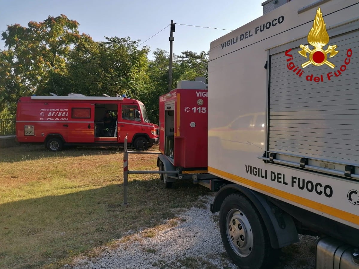 Scout dispersi a Nusco: ritrovati grazie all'aiuto di alcuni ciclisti - 