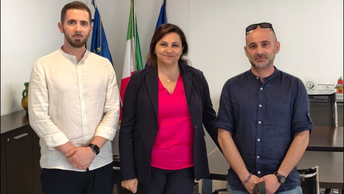 Solofra guarda al futuro: il Piano Forestale e la svolta green - 