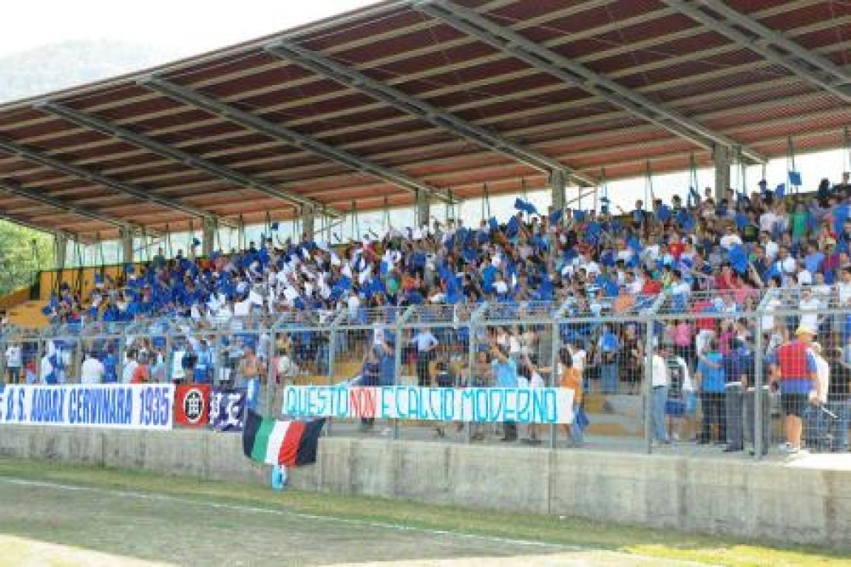 Audax Cervinara accende il sogno: due colpi d’autore per far battere il cuore biancoazzurro - 