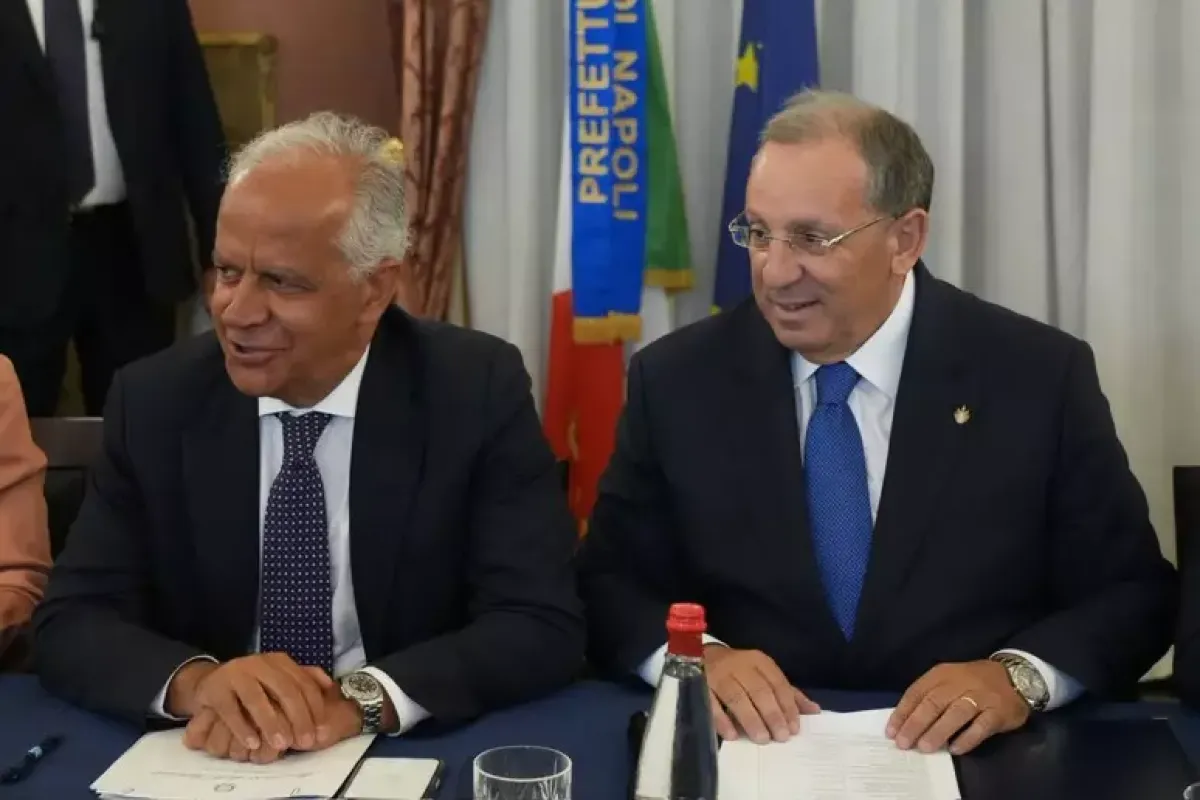 Campi Flegrei, Piantedosi: "100 milioni per partire, se servirà altro lo Stato ci sarà" - 