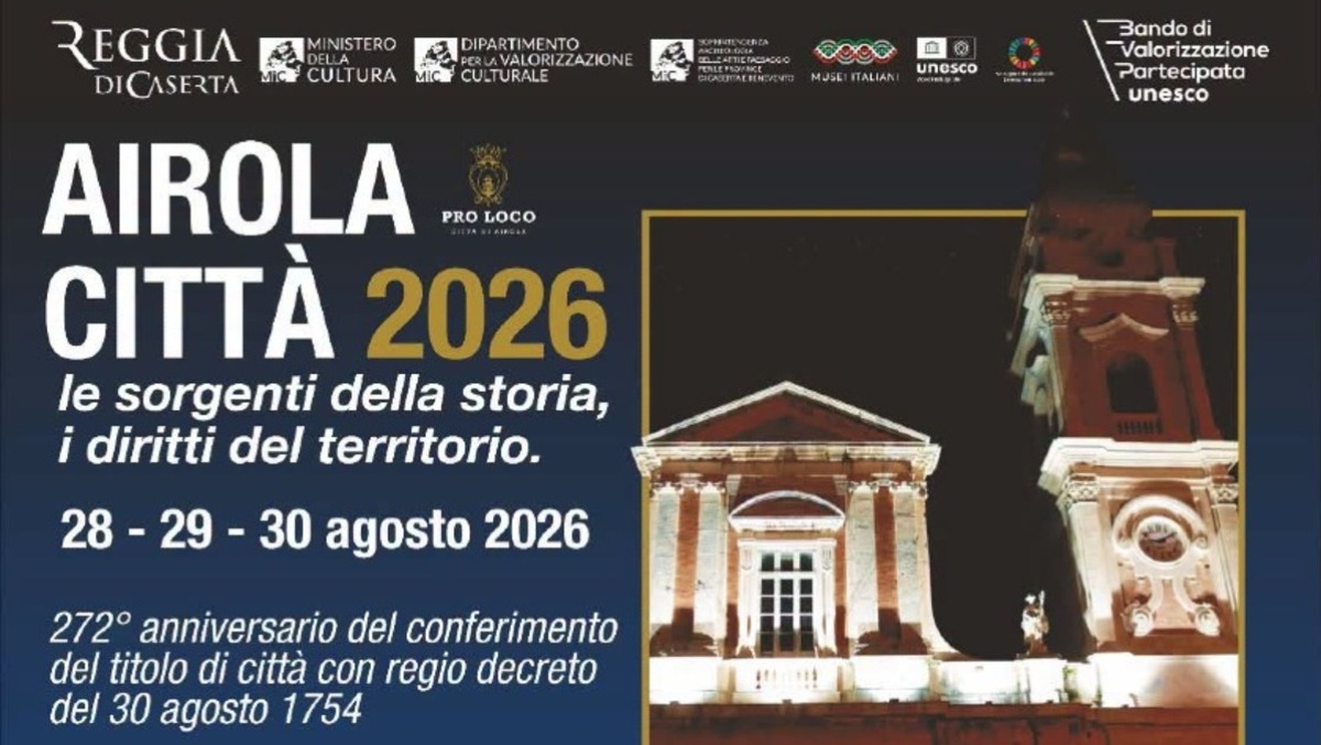Le sorgenti della memoria: Airola celebra le sue radici tra storia e futuro - 