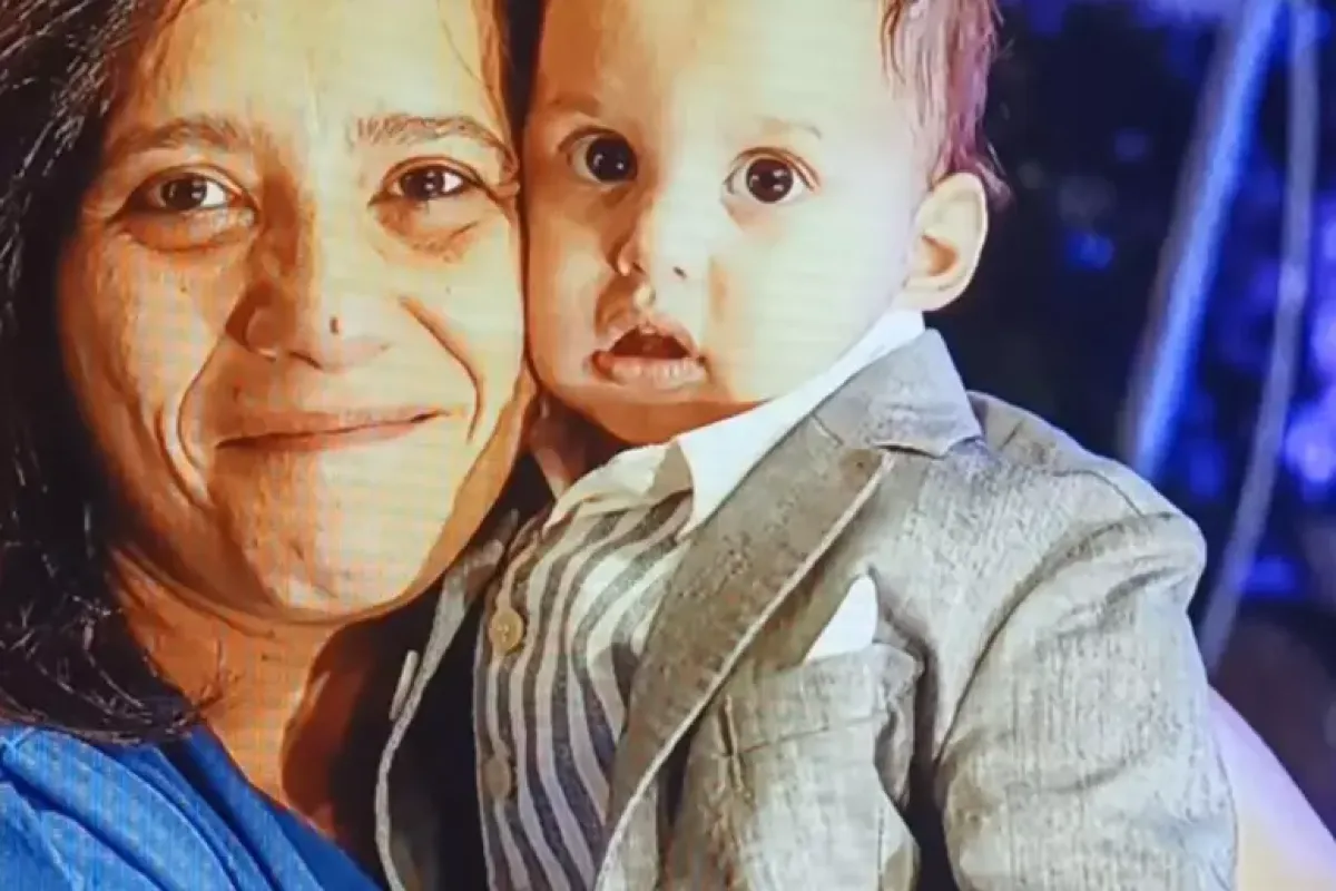"Ora basta cattiverie": lo sfogo della mamma del piccolo Domenico travolta dagli haters - 