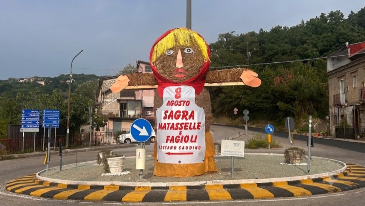 Cassano Caudino in festa: torna la Sagra delle Matasselle e dei Fagioli - 