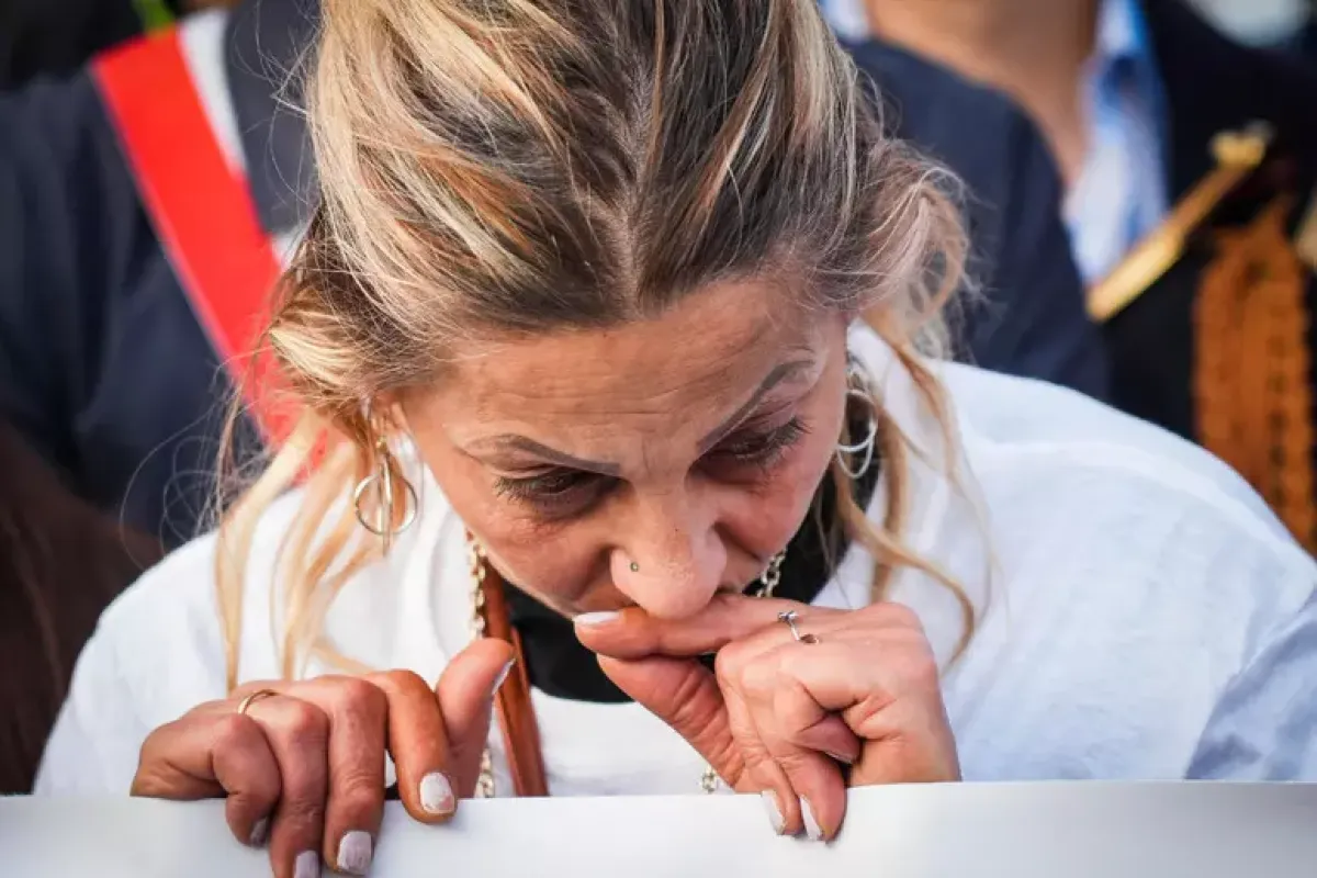 «Braccialetto elettronico? Lo indosserò a testa alta: ora solo giustizia per Martina» - 