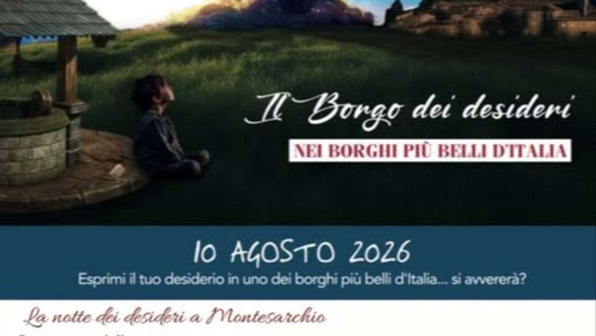Sotto le stelle di Montesarchio la magia del Piccolo Principe - 