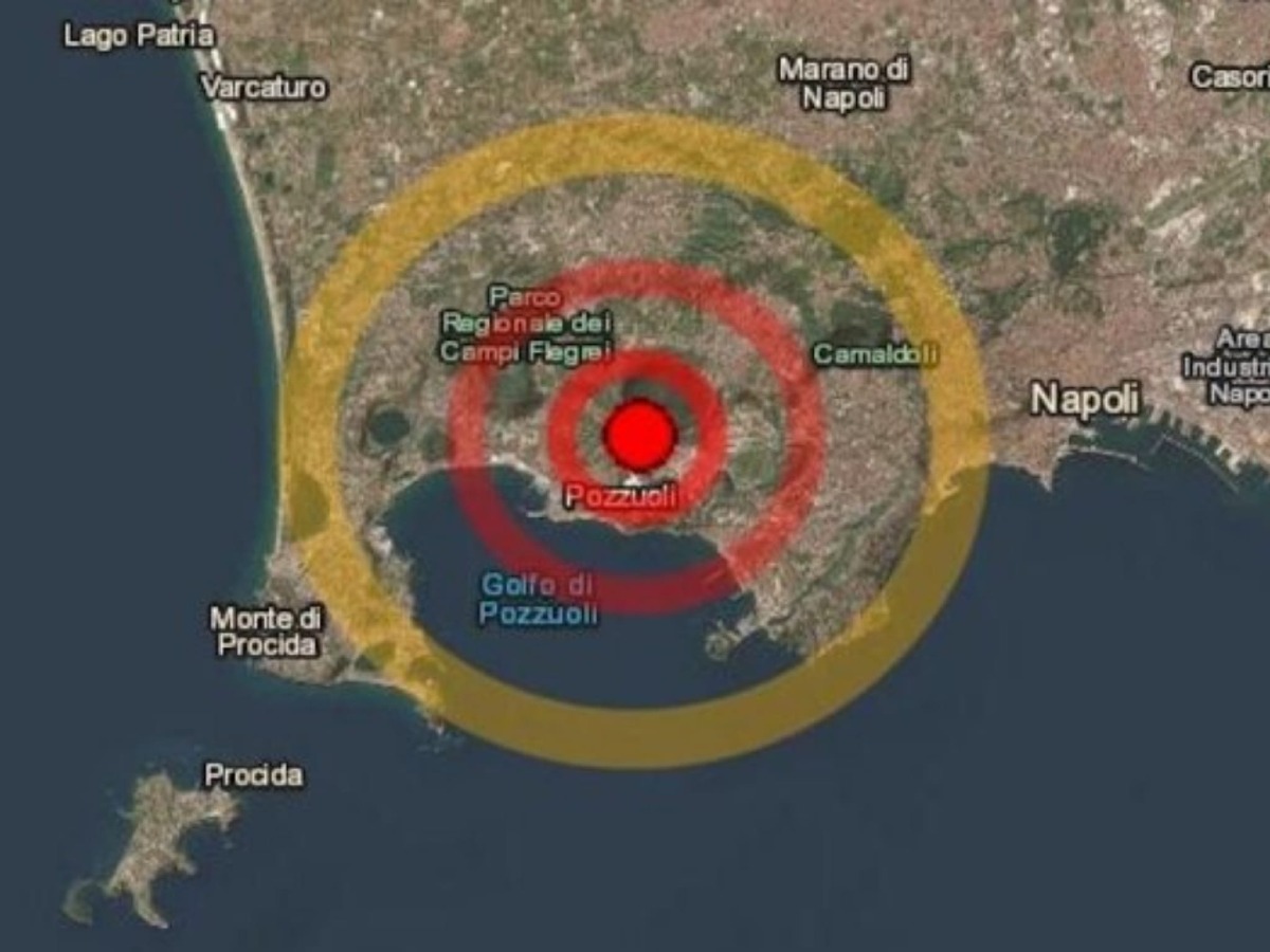 La terra trema ancora a Pozzuoli: la sfida della convivenza flegrea - 