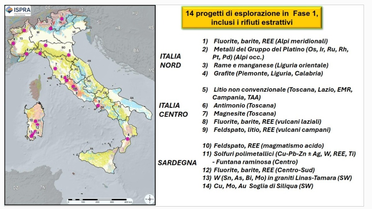 L’Italia riscopre il suo sottosuolo con il Programma Nazionale di Esplorazione - 