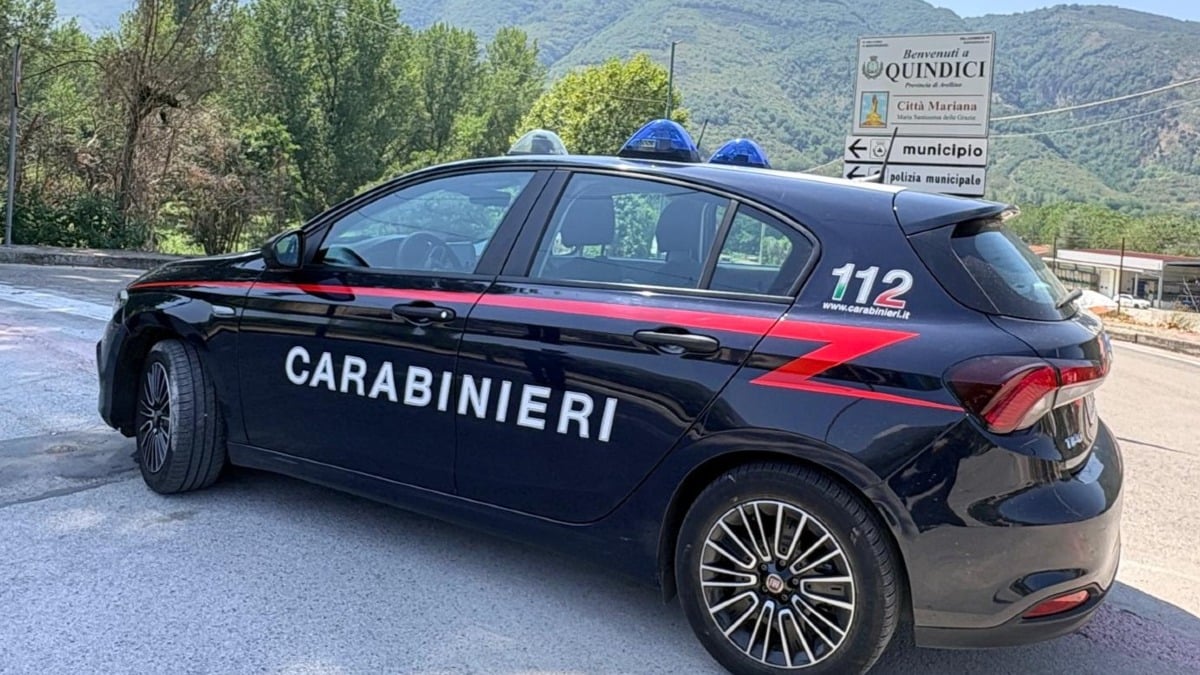 Quindici, faida familiare per l'eredità: 66enne in carcere, allontanata la moglie - 