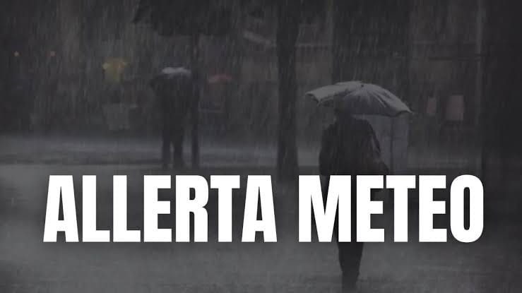 Campania nuova allerta meteo Gialla per  temporali interni - 