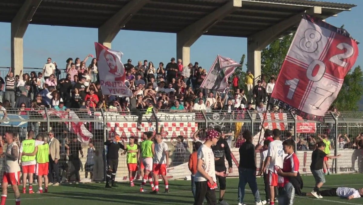 Pannarano, il calcio riparte dalla Seconda: fusione decisiva e addio al presidente De Maio - 