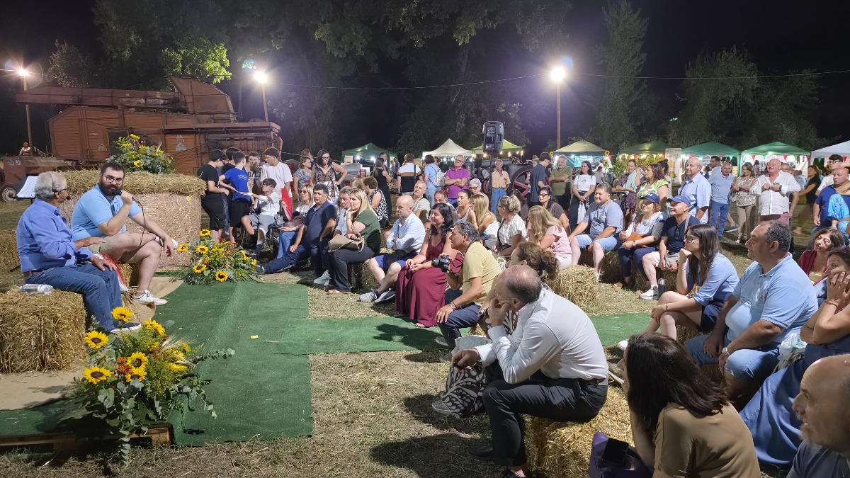 Sant'Agata de' Goti. TrebbiArt compie tre anni e celebra la terra e gli 80 anni della Repubblica - 