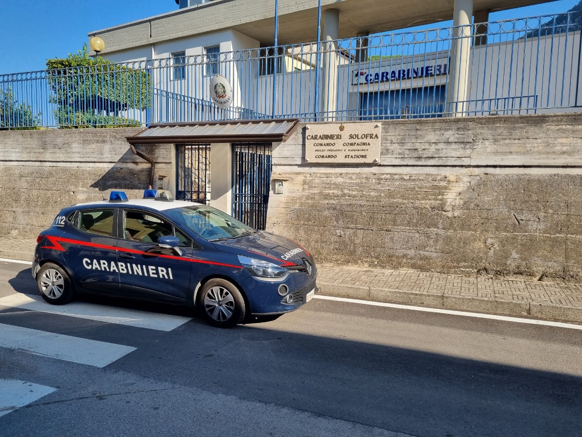 Controlli dei Carabinieri: tre arresti e una denuncia tra Montoro e Serino - 