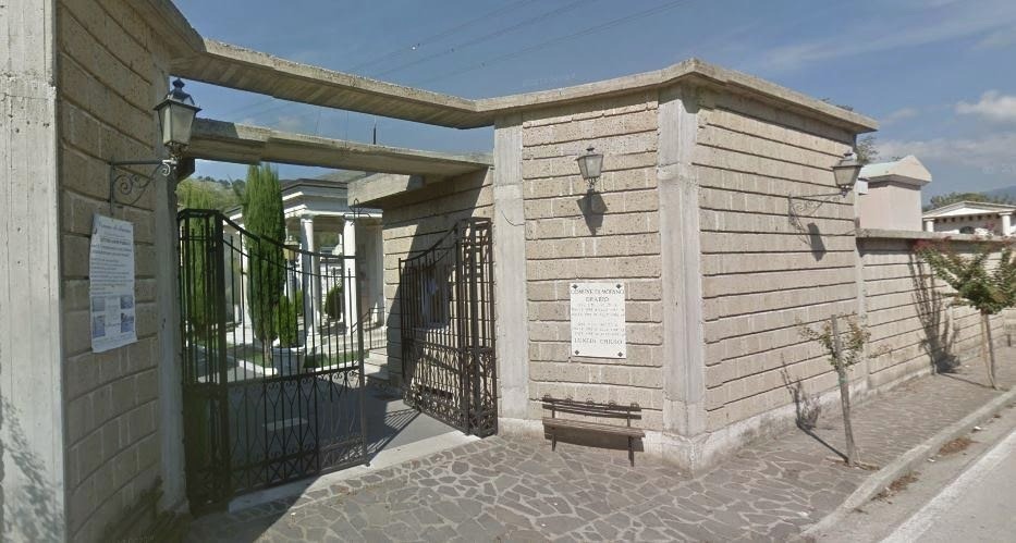 Sant'Agata de' Goti, cimiteri: stretta del Comune su loculi ed edicole in degrado - 