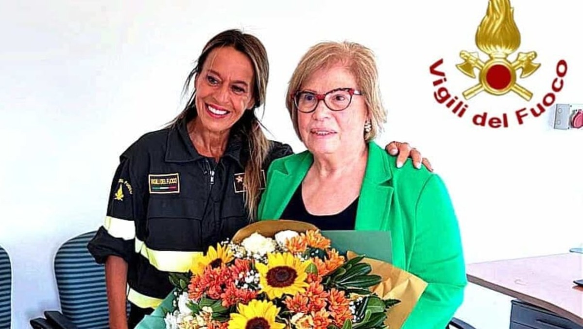 Fuoco e Ferragosto in Alta Irpinia: presidio fisso dei Vigili del Fuoco allo Zamberletti - 