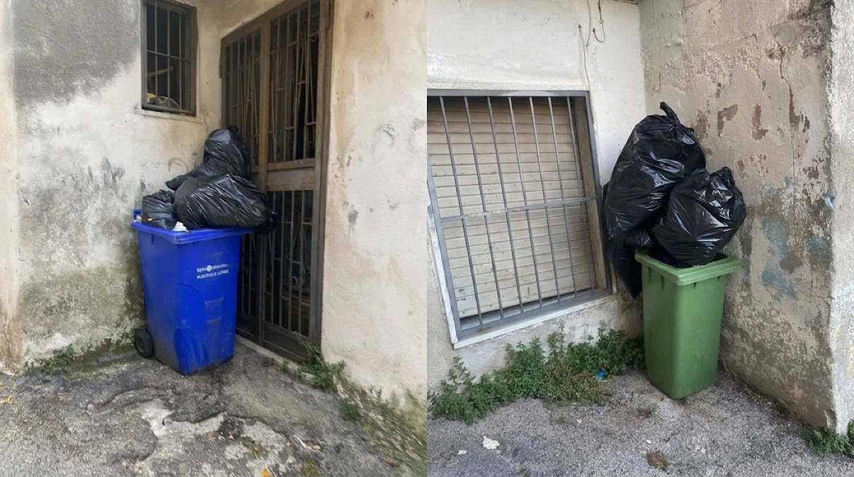 Cervinara. Inzivados a Tuoppo Valle: inciviltà locale e il nodo degli scarrabili - 