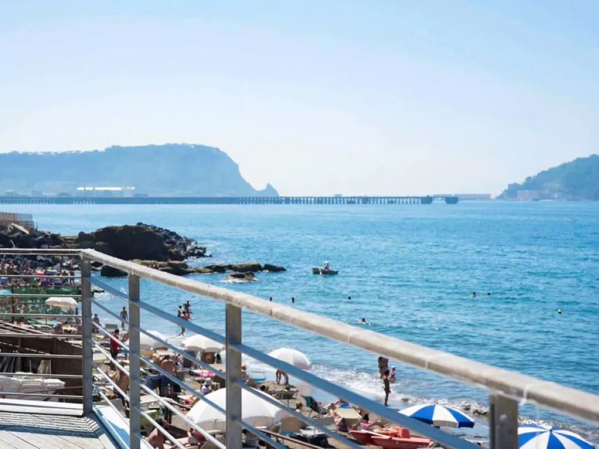Mare verde a Giugliano e Pozzuoli: l'Arpac esclude la contaminazione fognaria - 