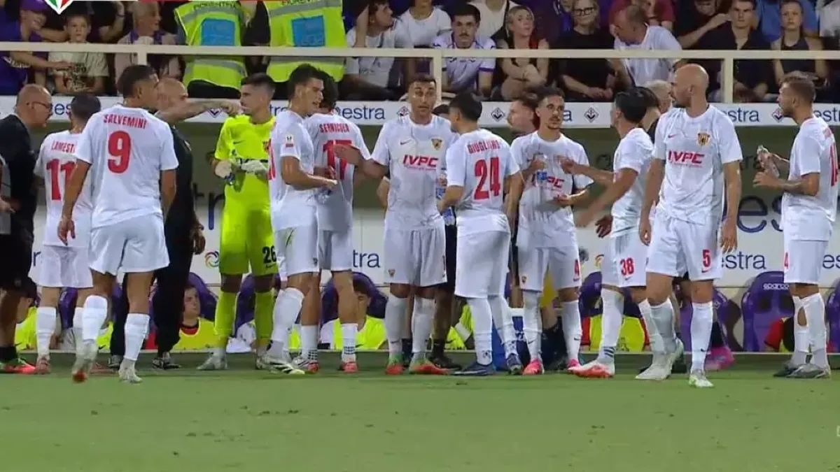 Fiorentina cala il poker col Benevento: Grosso vince al debutto - 