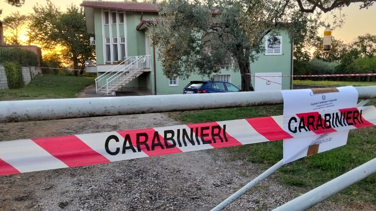 Femminicidio di Sant'Angelo a Cupolo: Faustino Cardillo stazionario al San Pio. - 