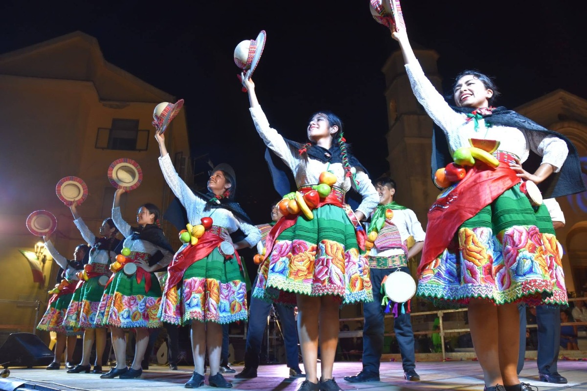 Oltre ogni confine: la notte in cui Baselice ha fatto danzare la Pace - 