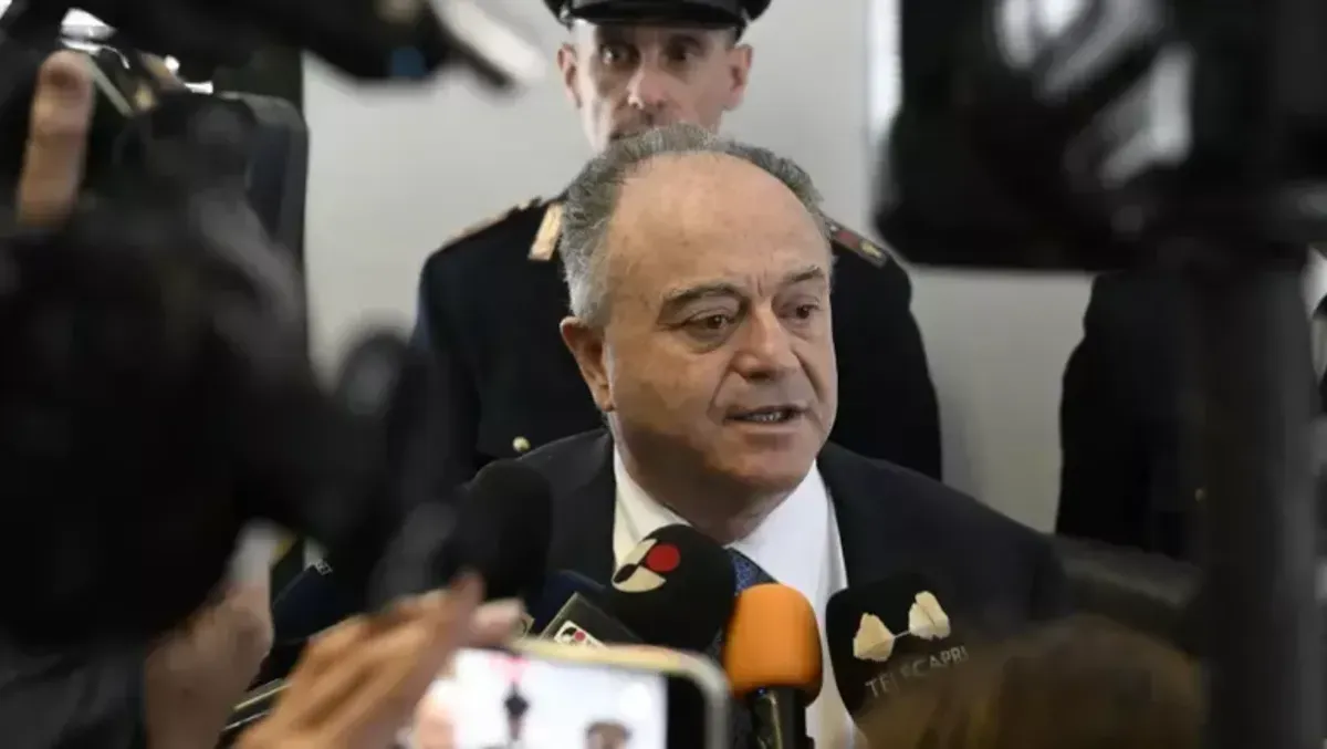 Giustizia, l'affondo di Gratteri: «Così si smonta lo Stato. » - 