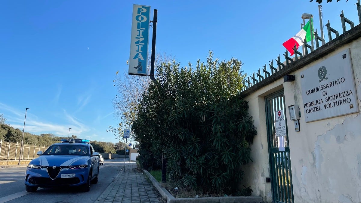 Violenza in famiglia a Castel Volturno: 42enne arrestato in flagranza - 