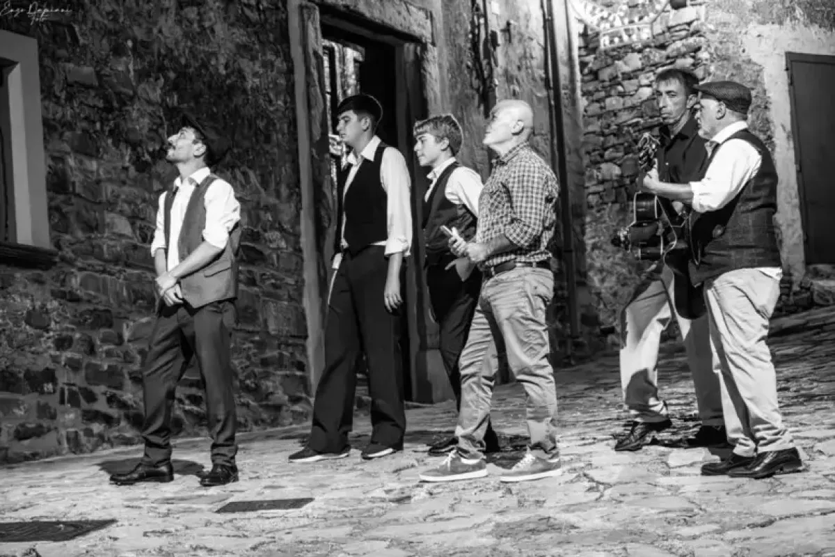  'A Zita' rivive il matrimonio degli anni '40 - 