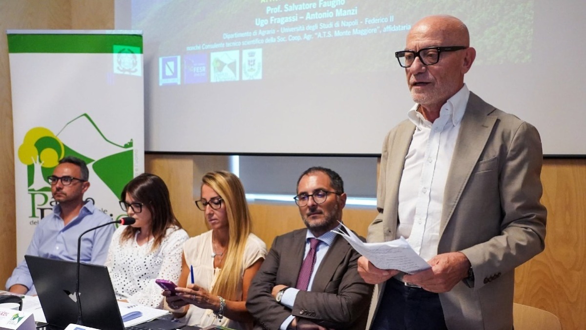 Aree interne e spopolamento: il Parco del Partenio traccia la rotta - 