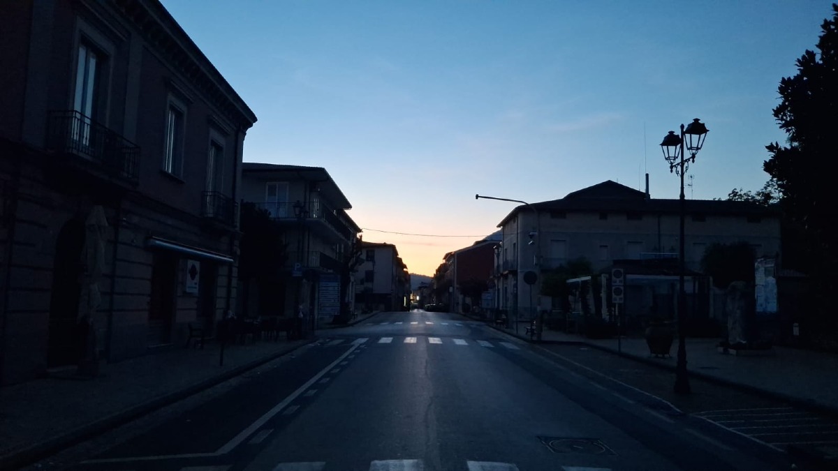 Cervinara: arrivano i primi provvedimenti per gli inzivados - 
