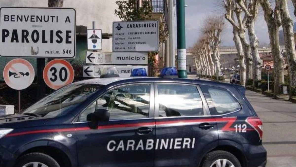 Parolise, 4 piante di cannabis e hashish in casa: denunciato un 50enne - 