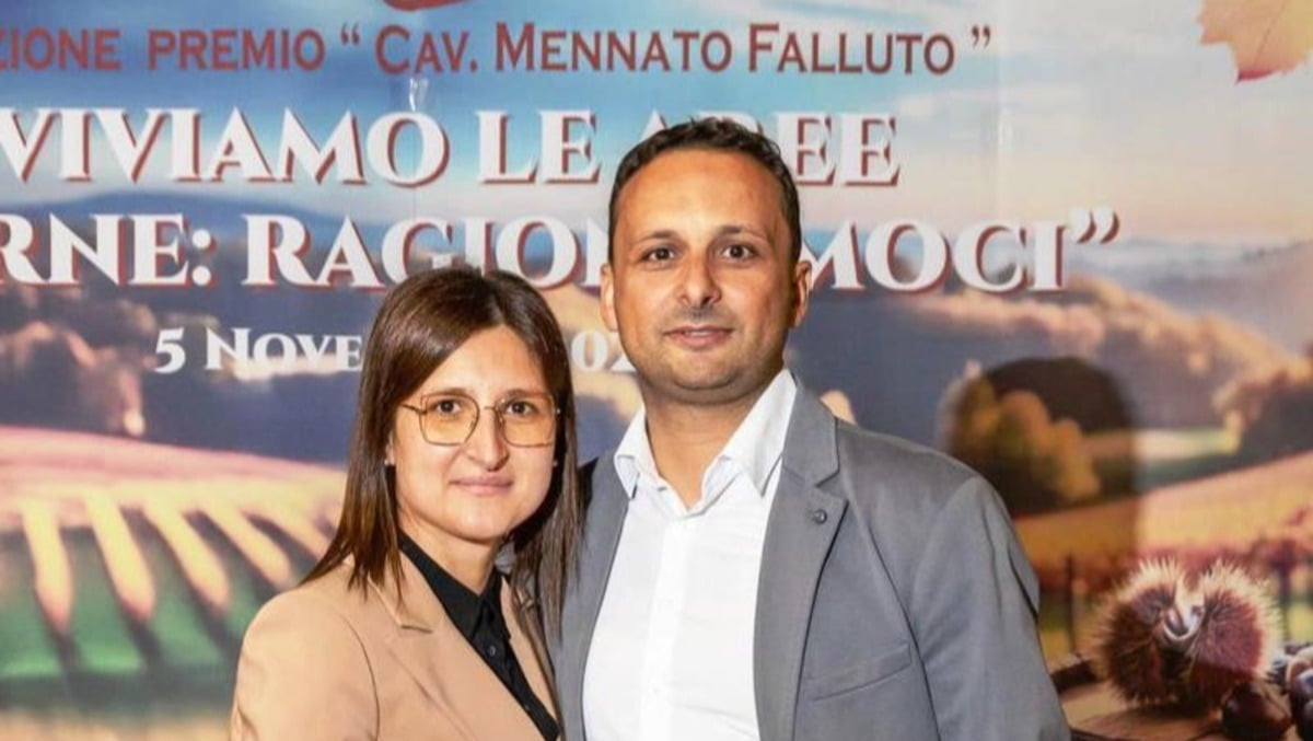 Un oro che racconta la storia della Cantina Cav. Mennato Falluto - 