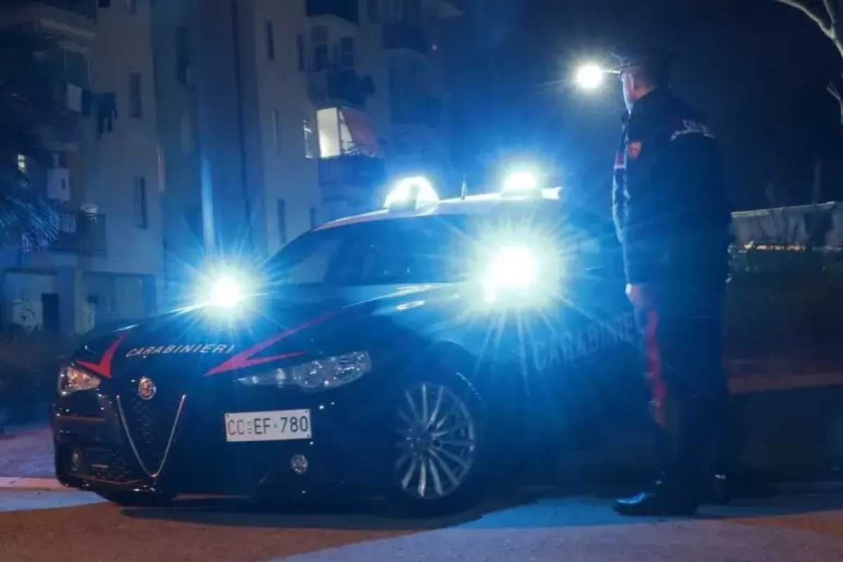 Rissa al parco di Agropoli: un giovane accoltellato è in codice rosso - 