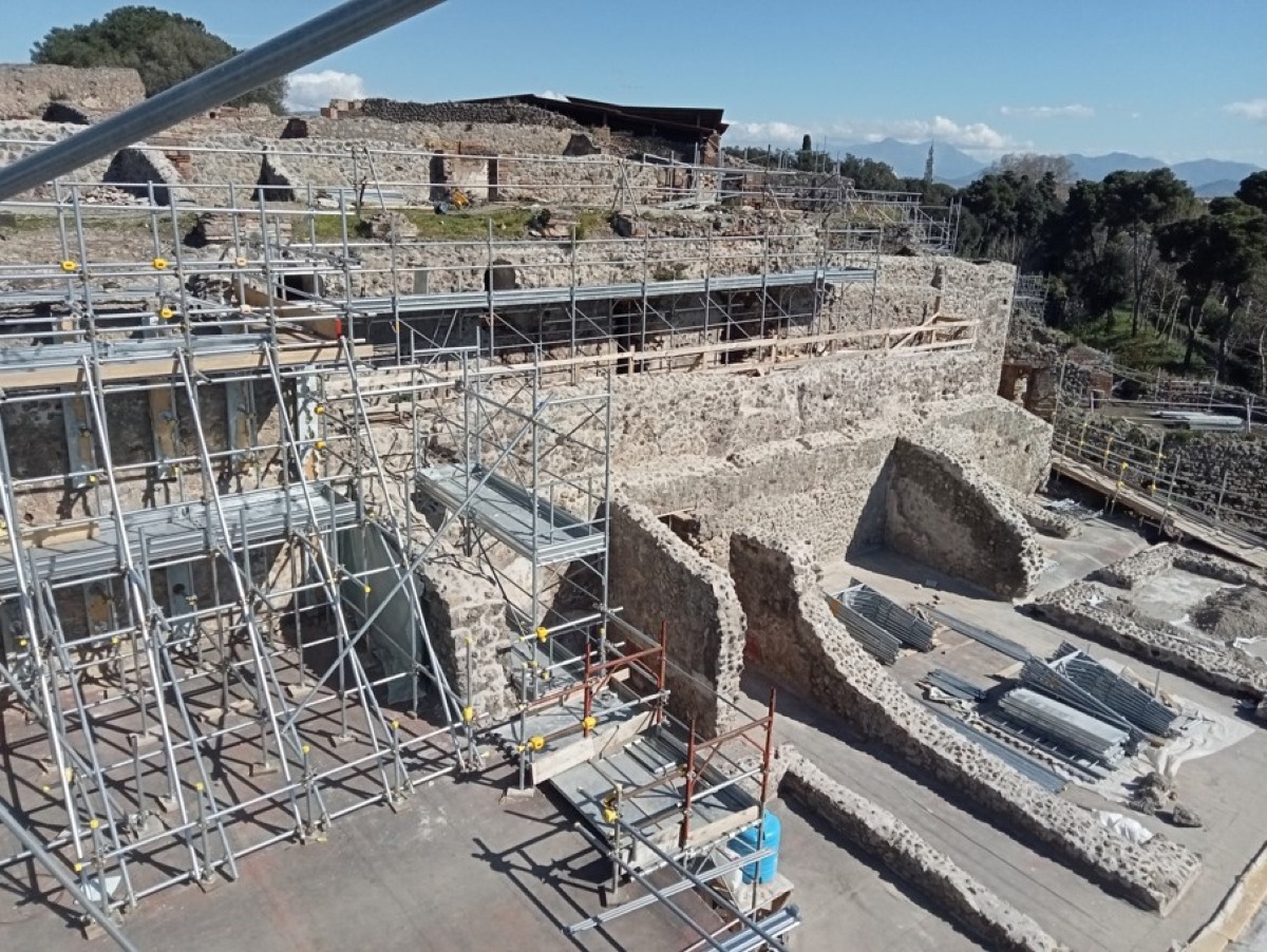 Pompei e il Rinascimento: un legame riscoperto tra scavi e memoria - 