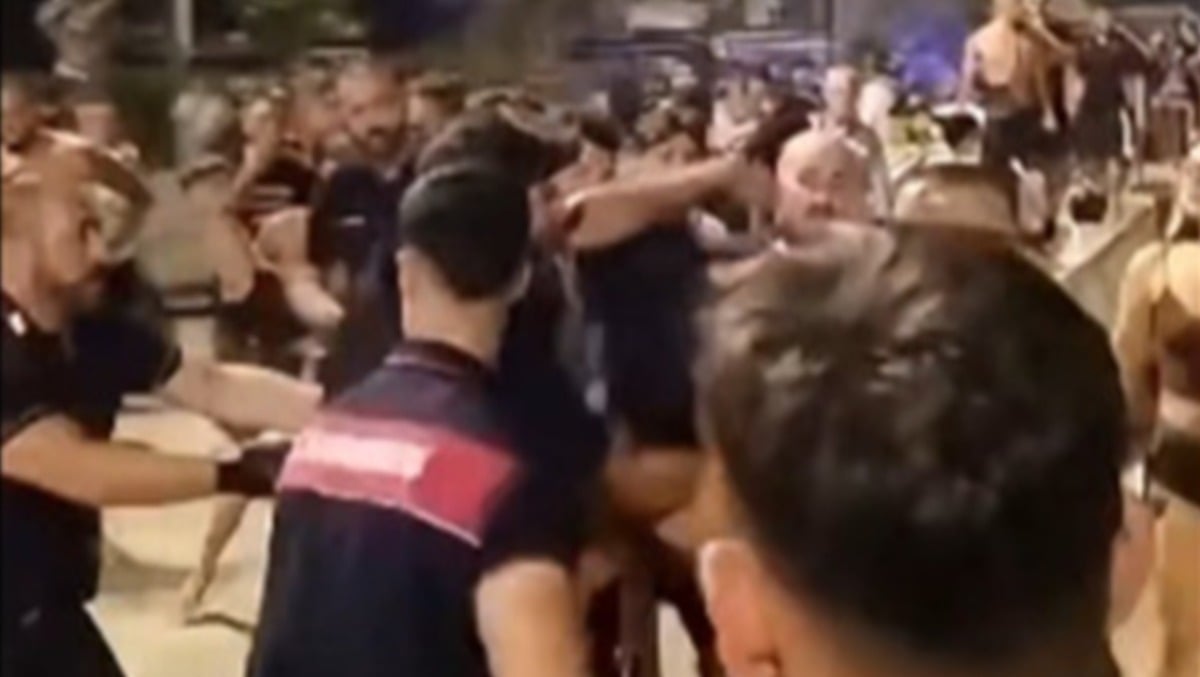 Mondragone, maxi rissa a Ferragosto: scattano sette provvedimenti della Questura - 