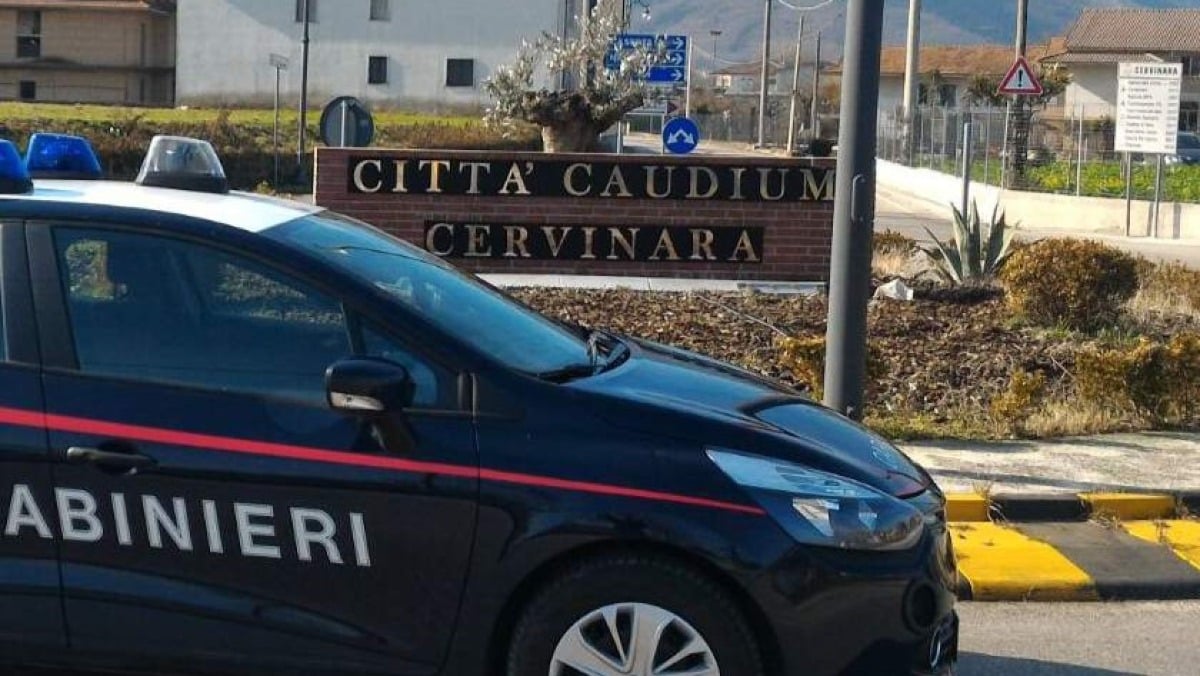 Cervinara, 20enne sorpreso con un coltello nel borsello: scatta la denuncia - 