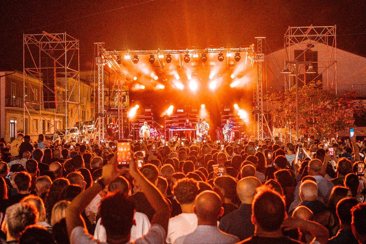 Un Fortore di storie e musica: la Festa dell’Emigrante unisce il territorio - 