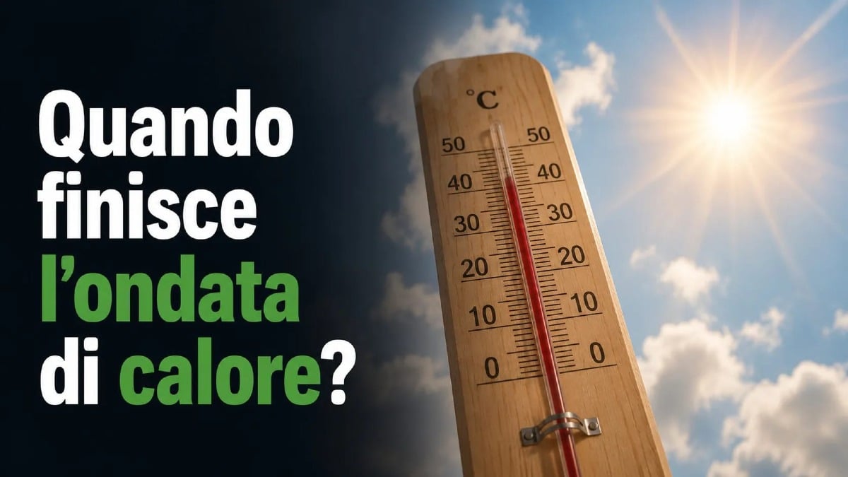 Il caldo torna protagonista: confermata la nuova ondata di fine agosto - 