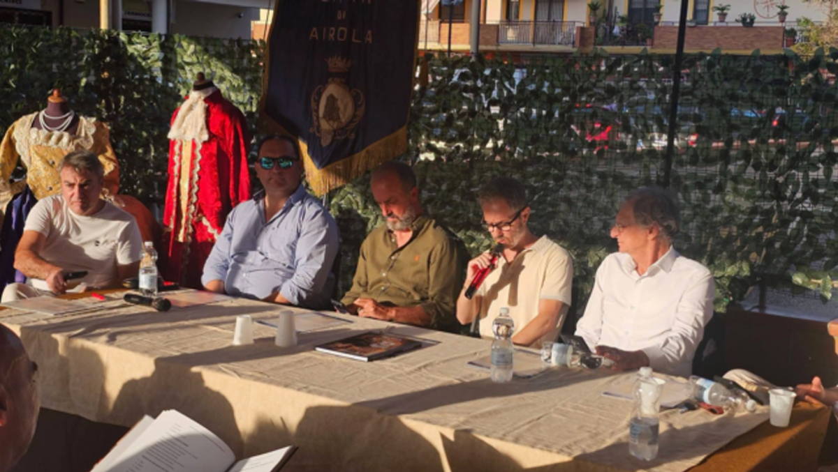 Airola Città 2026: al via la VI edizione tra storia, cultura e patrimonio UNESCO - 