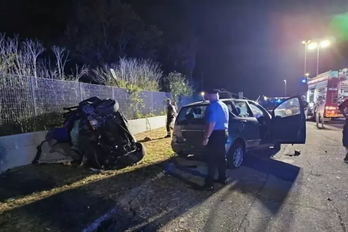 Scontro tra auto nel Salentino, deceduta una coppia di coniugi campani - 