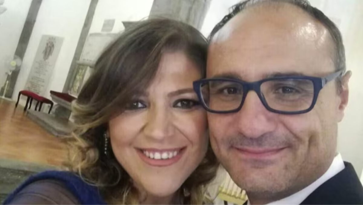 Dario Serra e Giovanna Serpi travolti e uccisi da un pirata ubriaco e drogato - 