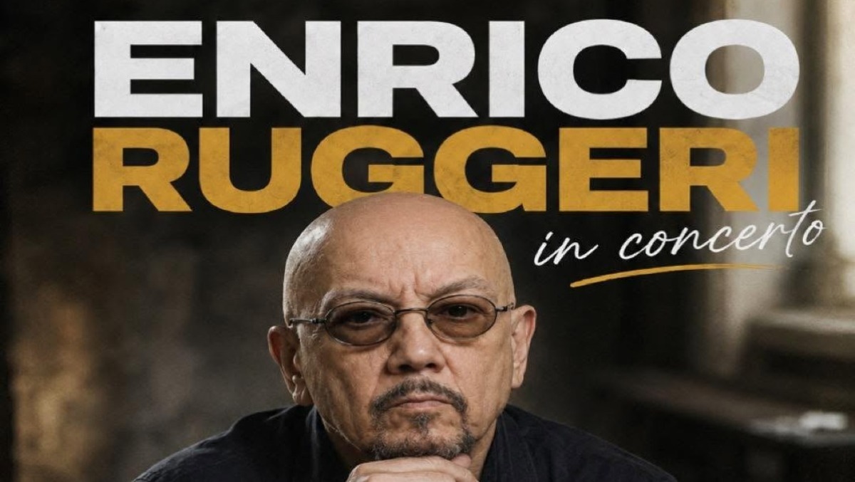 Cervinara sotto le stelle: notte d’estate in musica con Enrico Ruggeri - 