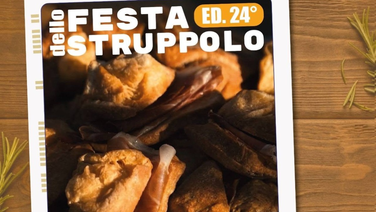 24ª Festa dello Struppolo: a San Salvatore Telesino è già iniziato il conto alla rovescia - 