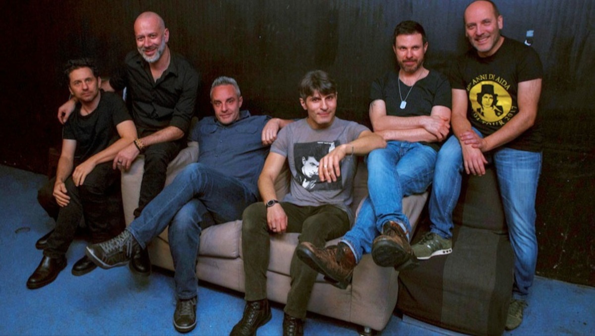 Rino Gaetano Band, il 4 settembre il concerto al Teatro Romano - 