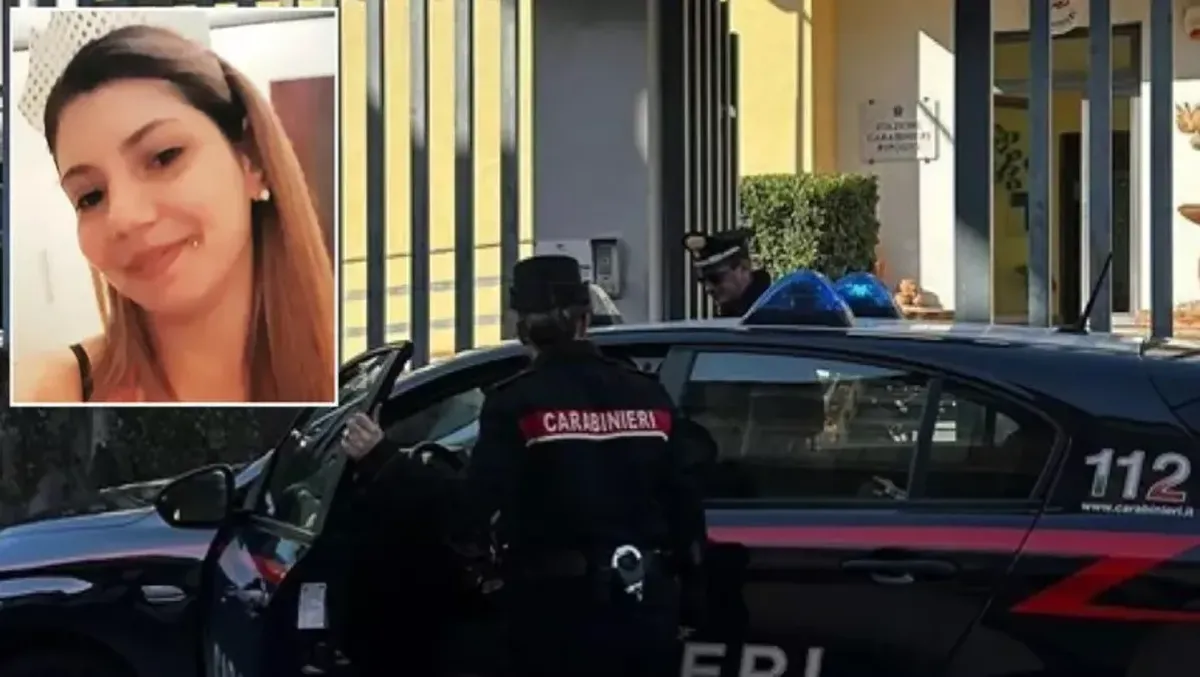 Noemi Impellizzeri, 33 anni, trovata impiccata: il compagno indagato - 