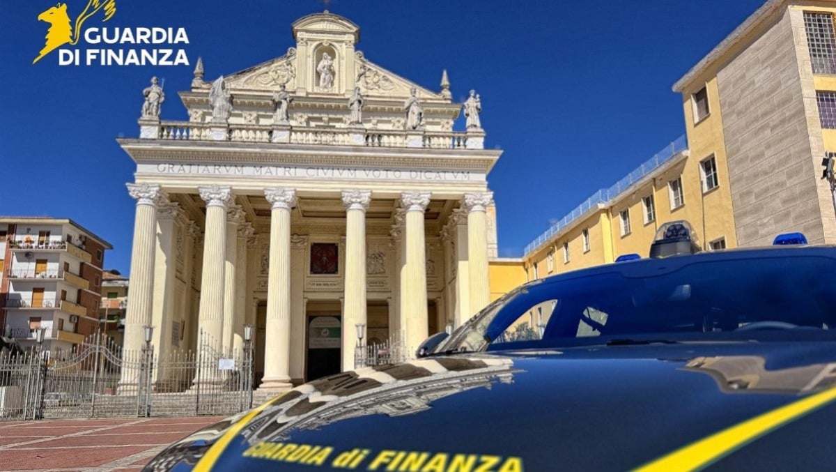 Quasi 2 milioni di euro non dichiarati: scatta il sequestro a Benevento - 