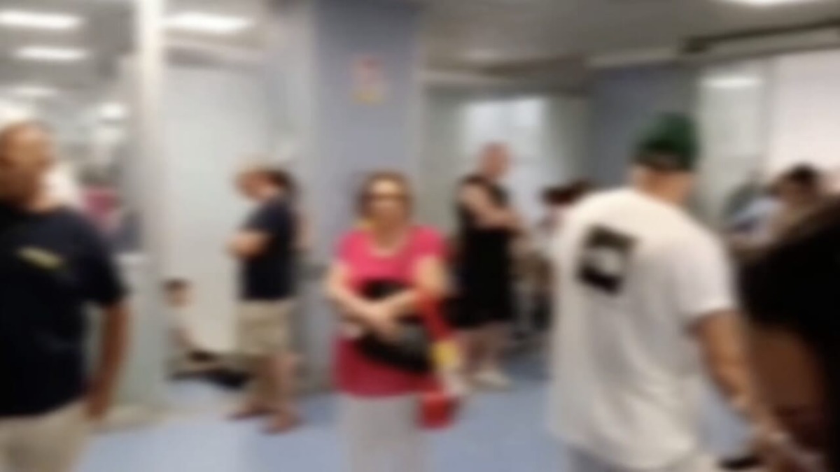 Pronto Soccorso di Caserta al collasso: sei ore di attesa per una visita dopo un incidente stradale   - 