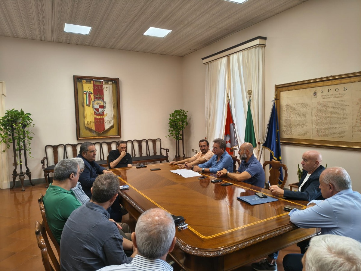 Pnrr, a Benevento realizzati oltre il 70% dei progetti - 