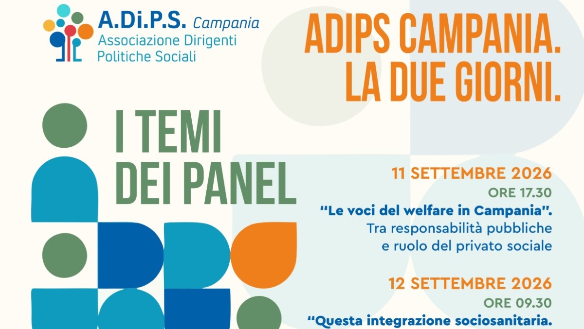 Montefusco, due giorni per parlare di politiche sociali - 